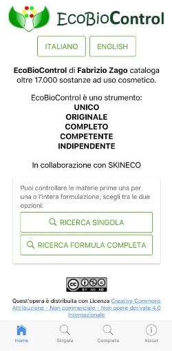 ecobiocontrol inci